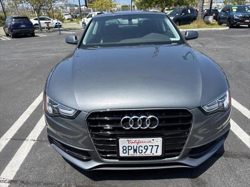 2016 Audi A5 2.0T Premium Plus