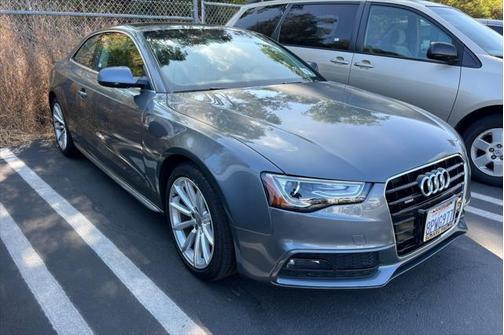 2016 Audi A5 2.0T Premium Plus