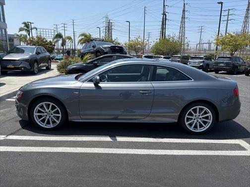 2016 Audi A5 2.0T Premium Plus