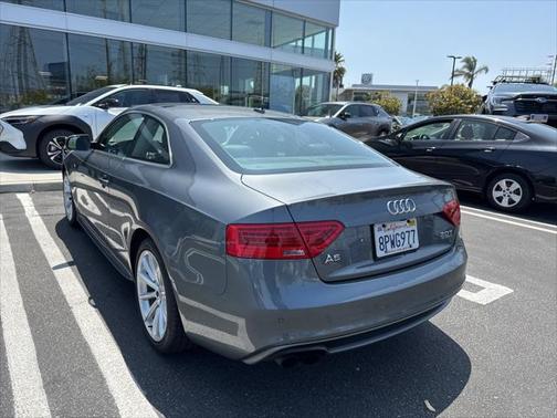 2016 Audi A5 2.0T Premium Plus