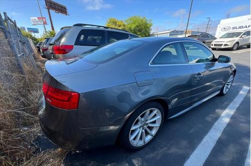 2016 Audi A5 2.0T Premium Plus