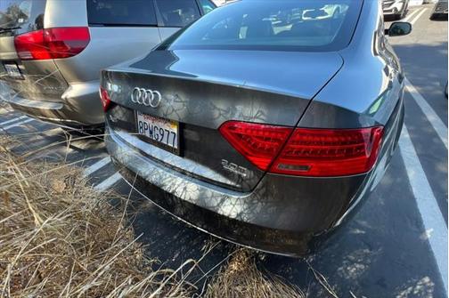 2016 Audi A5 2.0T Premium Plus