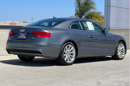 2016 Audi A5 2.0T Premium Plus