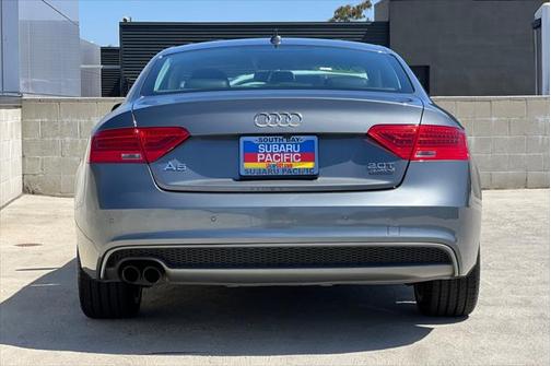 2016 Audi A5 2.0T Premium Plus