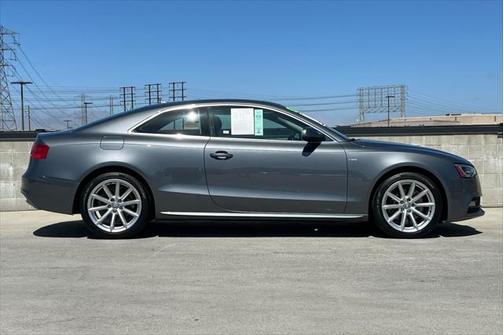 2016 Audi A5 2.0T Premium Plus