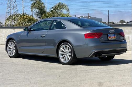 2016 Audi A5 2.0T Premium Plus