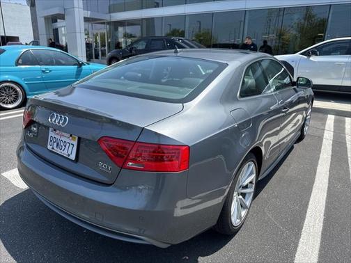 2016 Audi A5 2.0T Premium Plus