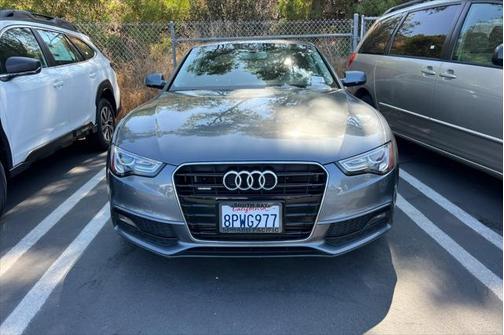 2016 Audi A5 2.0T Premium Plus