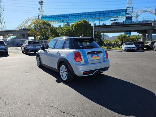 2017 MINI Hardtop Cooper S