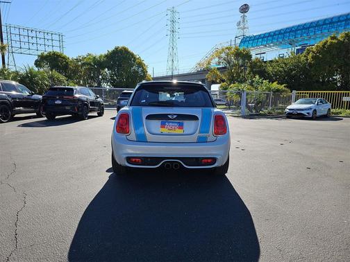 2017 MINI Hardtop Cooper S