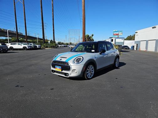 2017 MINI Hardtop Cooper S