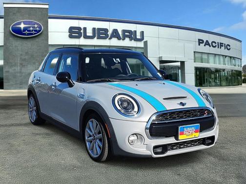 2017 MINI Hardtop Cooper S
