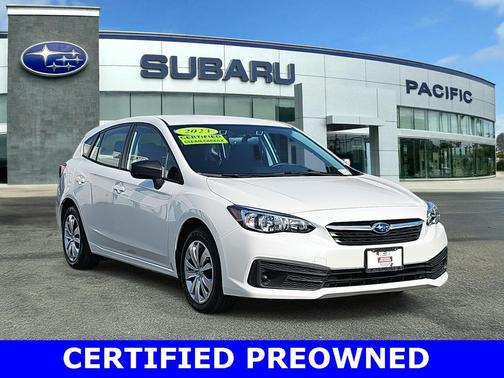 2023 Subaru Impreza Base