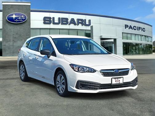 2023 Subaru Impreza Base