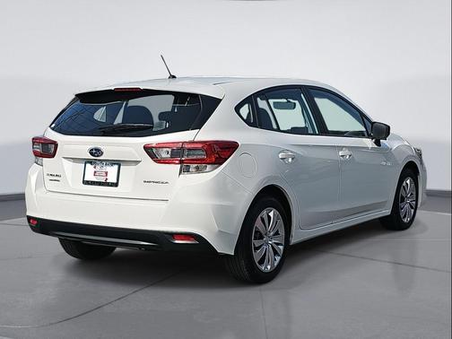 2023 Subaru Impreza Base