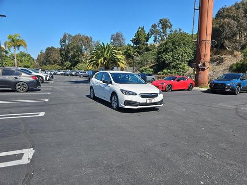 2023 Subaru Impreza Base