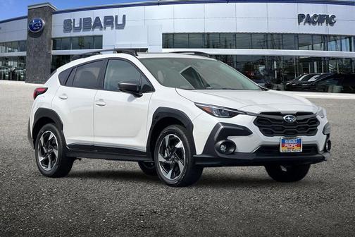 2025 Subaru Crosstrek Limited