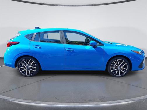 2025 Subaru Impreza Sport