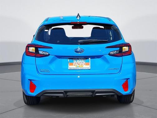2025 Subaru Impreza Sport