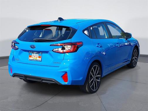 2025 Subaru Impreza Sport