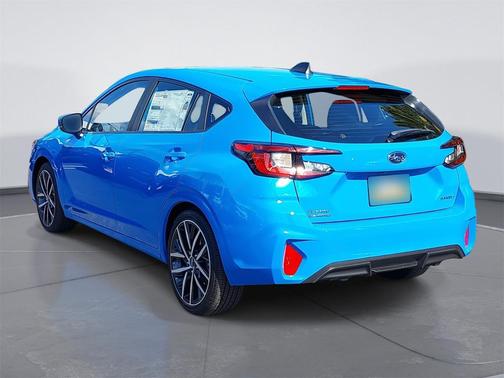 2025 Subaru Impreza Sport