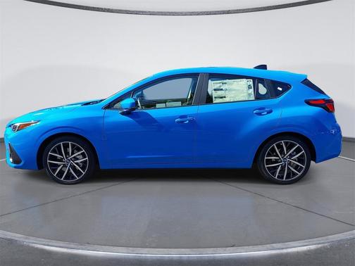 2025 Subaru Impreza Sport