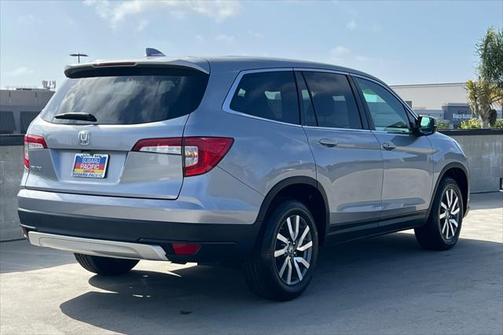 2019 Honda Pilot EX
