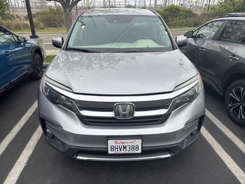 2019 Honda Pilot EX