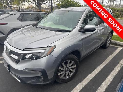 2019 Honda Pilot EX