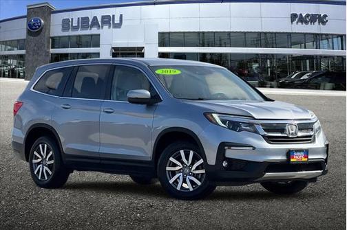 2019 Honda Pilot EX