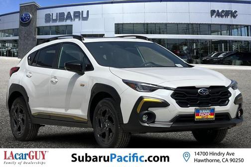 2025 Subaru Crosstrek Sport