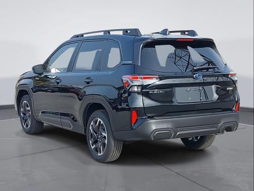 2025 Subaru Forester Hybrid Limited