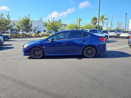 2018 Subaru WRX Premium