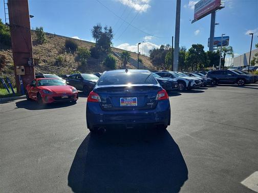 2018 Subaru WRX Premium
