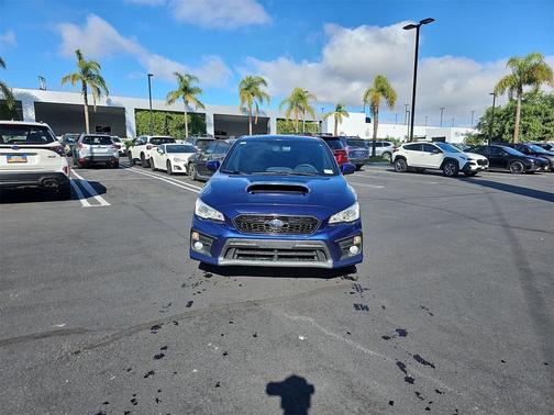2018 Subaru WRX Premium