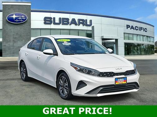 2023 Kia Forte LXS