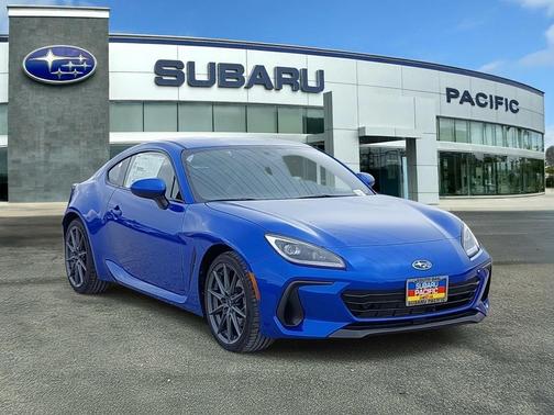 2026 Subaru BRZ Limited