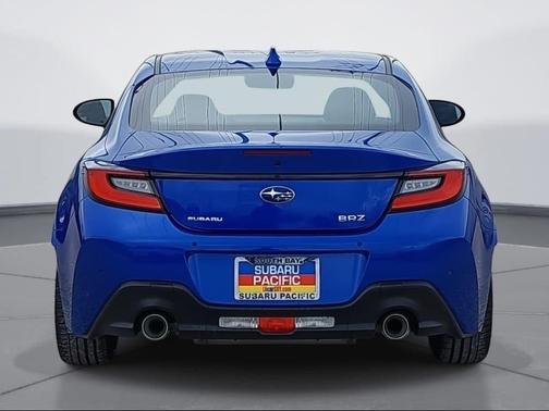 2026 Subaru BRZ Limited