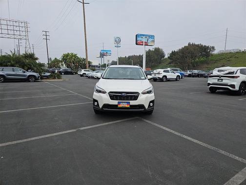 2020 Subaru Crosstrek Limited