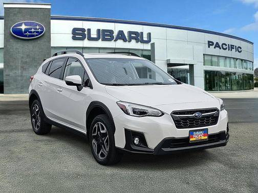 2020 Subaru Crosstrek Limited