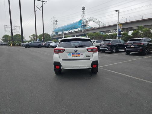 2020 Subaru Crosstrek Limited