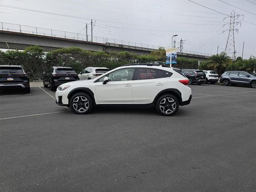 2020 Subaru Crosstrek Limited