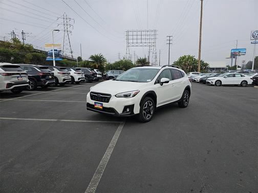 2020 Subaru Crosstrek Limited