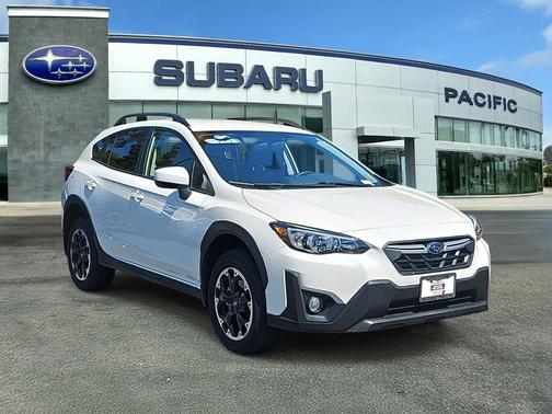 2021 Subaru Crosstrek Premium
