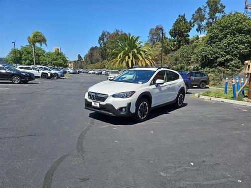 2021 Subaru Crosstrek Premium