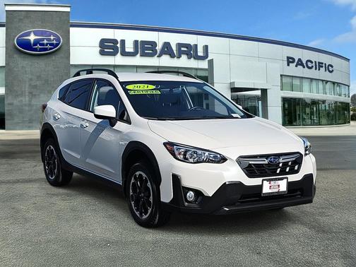 2021 Subaru Crosstrek Premium