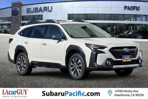 2025 Subaru Outback Touring XT