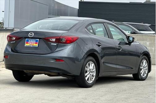 2016 Mazda Mazda3 i Sport