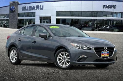 2016 Mazda Mazda3 i Sport