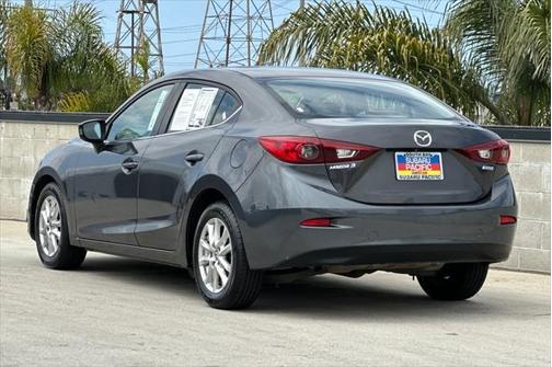 2016 Mazda Mazda3 i Sport